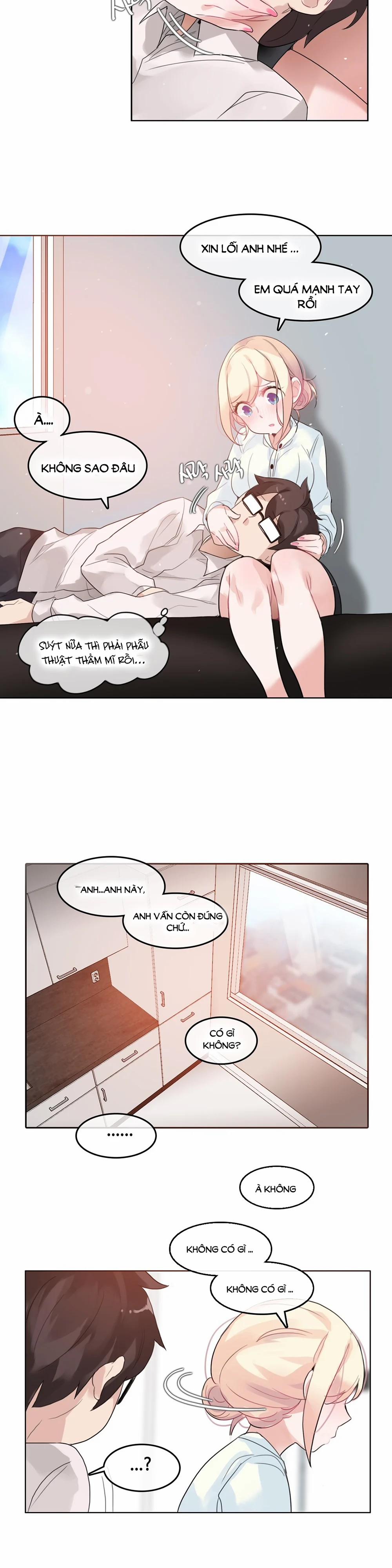 Cuộc Sống Thường Ngày Của Kẻ Biến Thái 33 trang 22