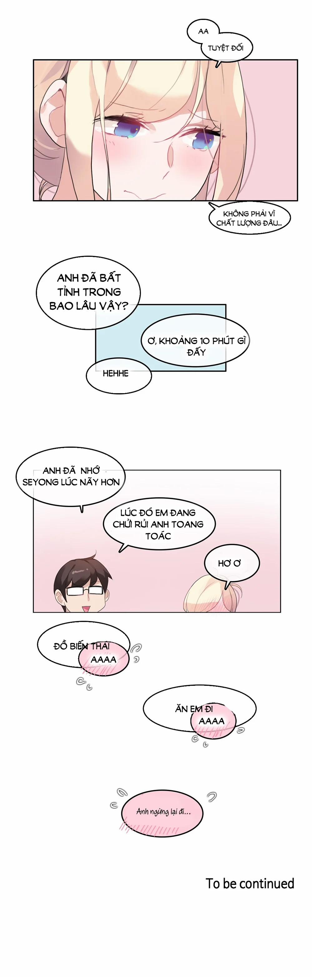 Cuộc Sống Thường Ngày Của Kẻ Biến Thái 33 trang 23