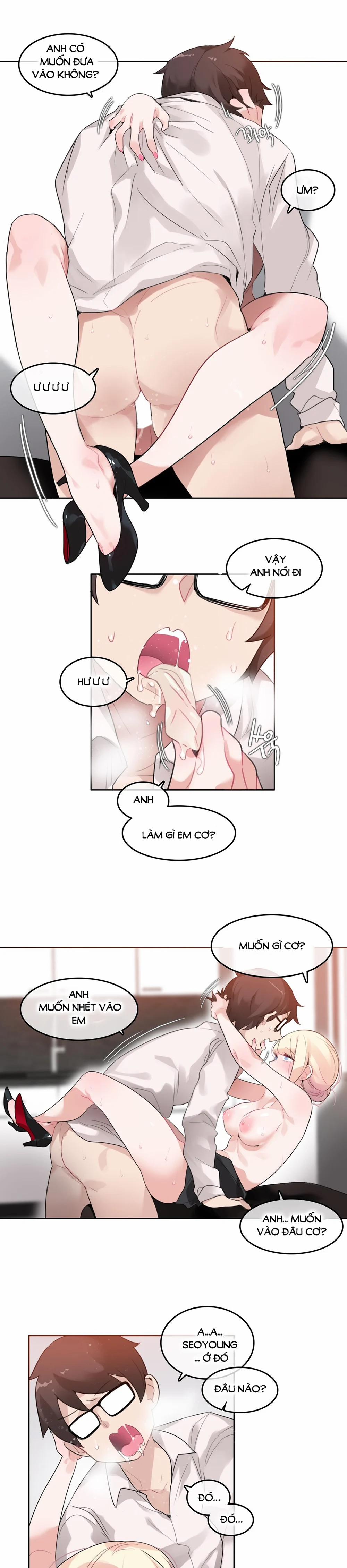 Cuộc Sống Thường Ngày Của Kẻ Biến Thái 33 trang 4