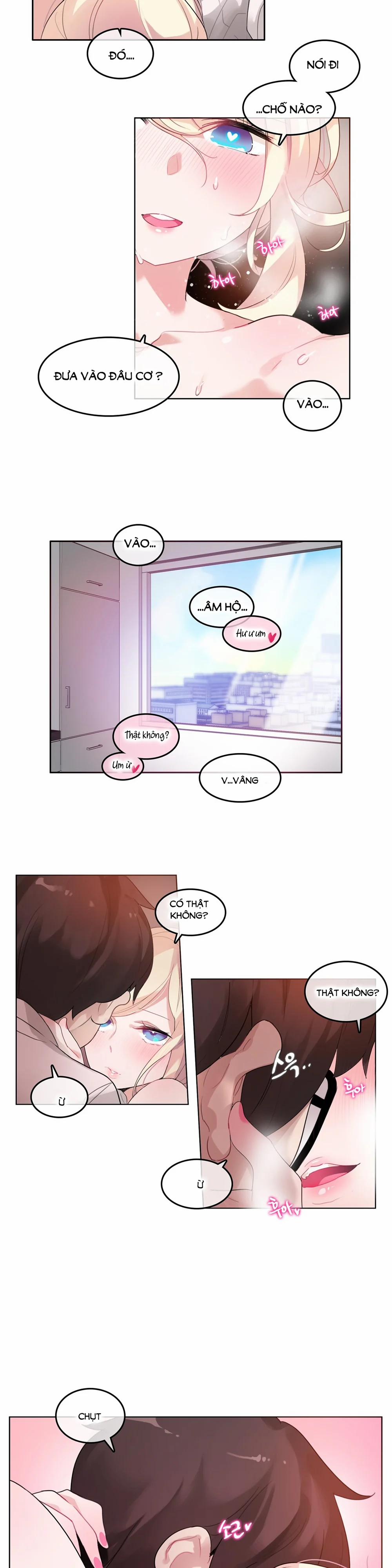 Cuộc Sống Thường Ngày Của Kẻ Biến Thái 33 trang 5