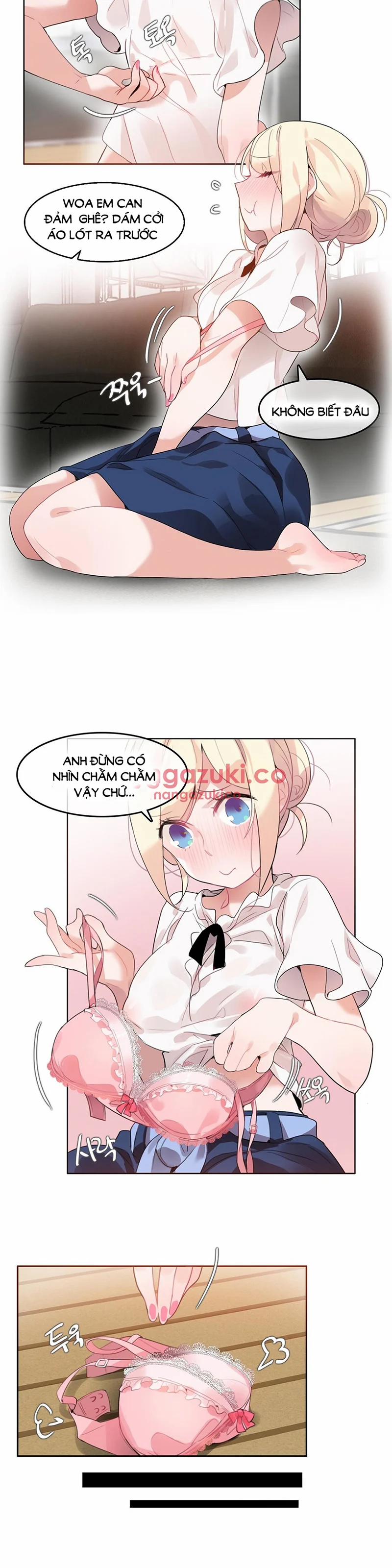 Cuộc Sống Thường Ngày Của Kẻ Biến Thái 34 trang 10