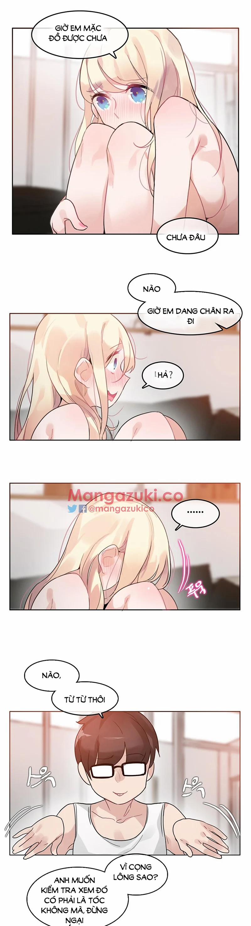 Cuộc Sống Thường Ngày Của Kẻ Biến Thái 34 trang 19