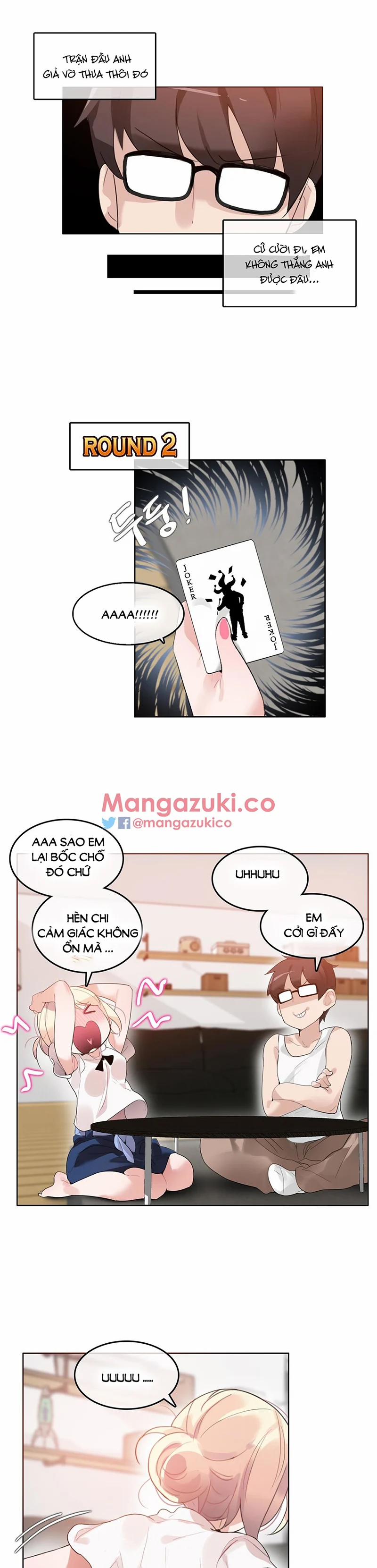 Cuộc Sống Thường Ngày Của Kẻ Biến Thái 34 trang 9