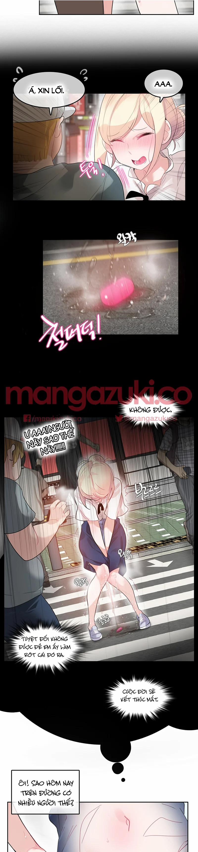 Cuộc Sống Thường Ngày Của Kẻ Biến Thái 35 trang 10
