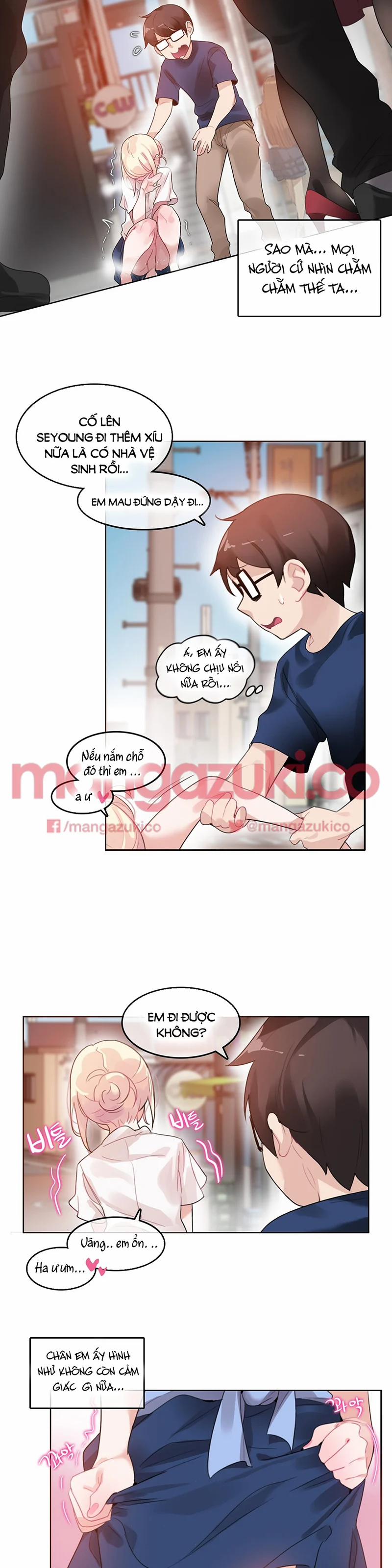 Cuộc Sống Thường Ngày Của Kẻ Biến Thái 35 trang 13