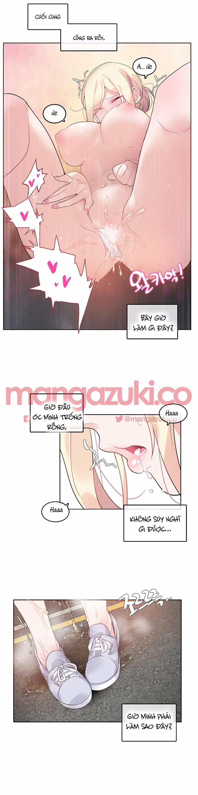 Cuộc Sống Thường Ngày Của Kẻ Biến Thái 35 trang 20