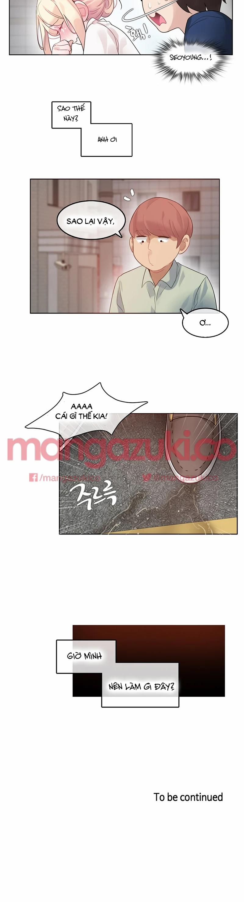 Cuộc Sống Thường Ngày Của Kẻ Biến Thái 35 trang 22