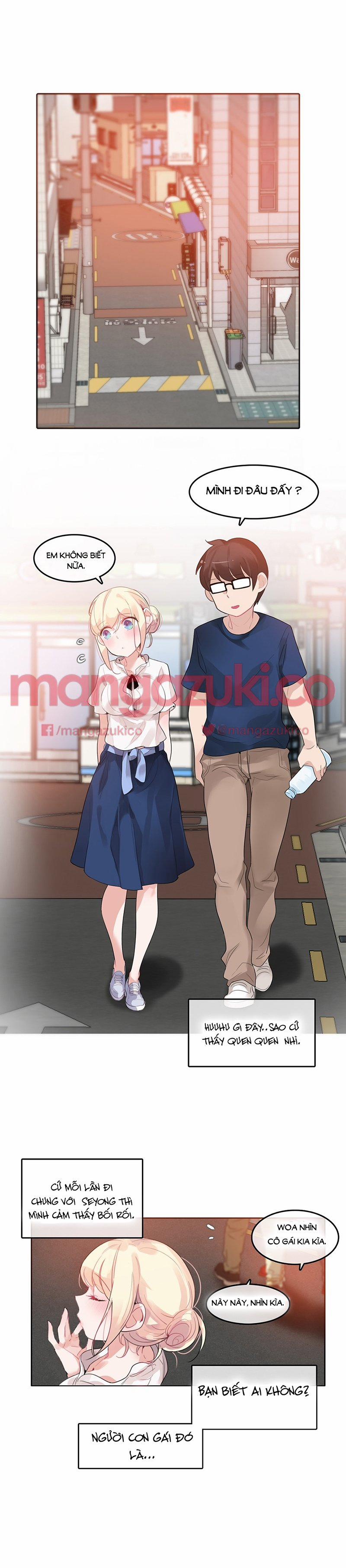 Cuộc Sống Thường Ngày Của Kẻ Biến Thái 35 trang 3