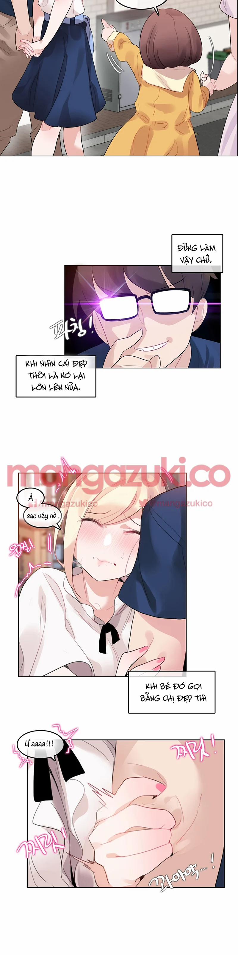 Cuộc Sống Thường Ngày Của Kẻ Biến Thái 35 trang 5