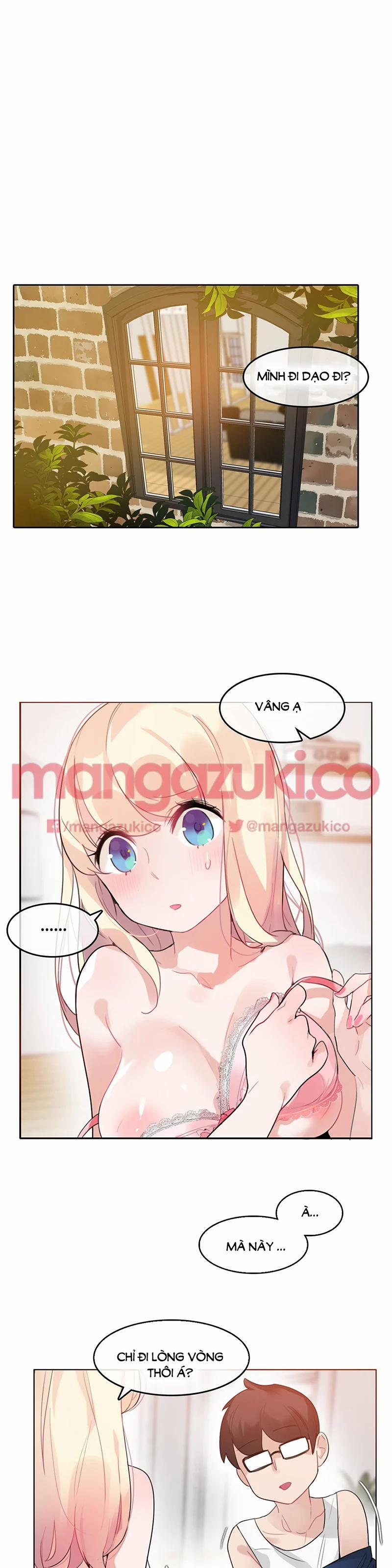 Cuộc Sống Thường Ngày Của Kẻ Biến Thái 35 trang 7