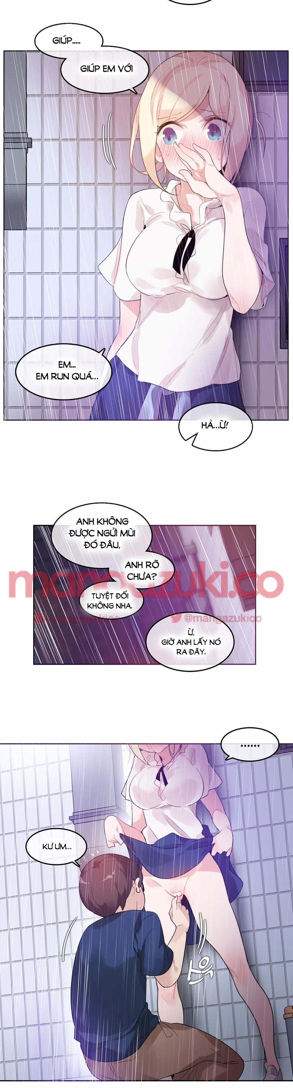 Cuộc Sống Thường Ngày Của Kẻ Biến Thái 36 trang 10