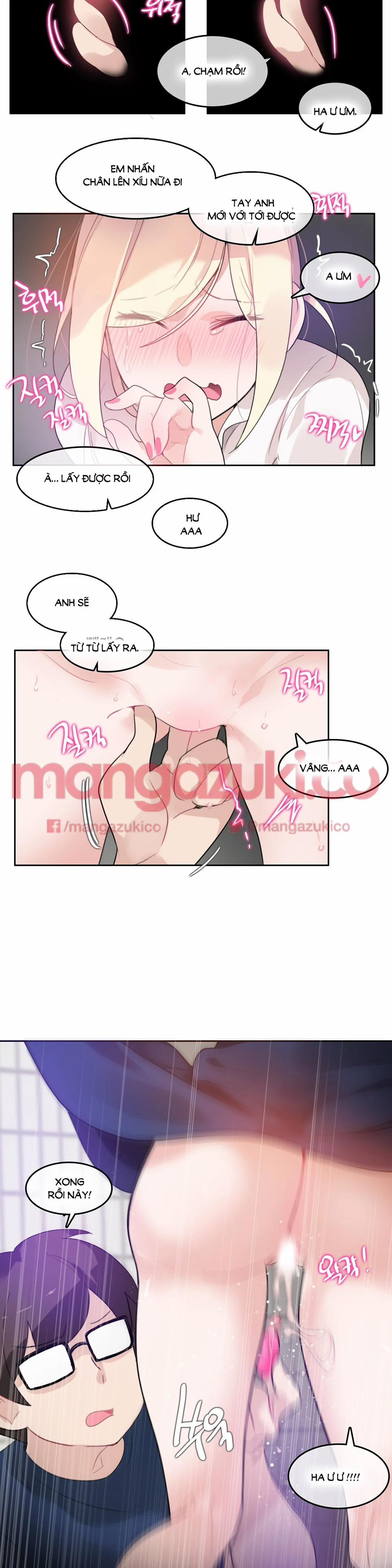 Cuộc Sống Thường Ngày Của Kẻ Biến Thái 36 trang 13