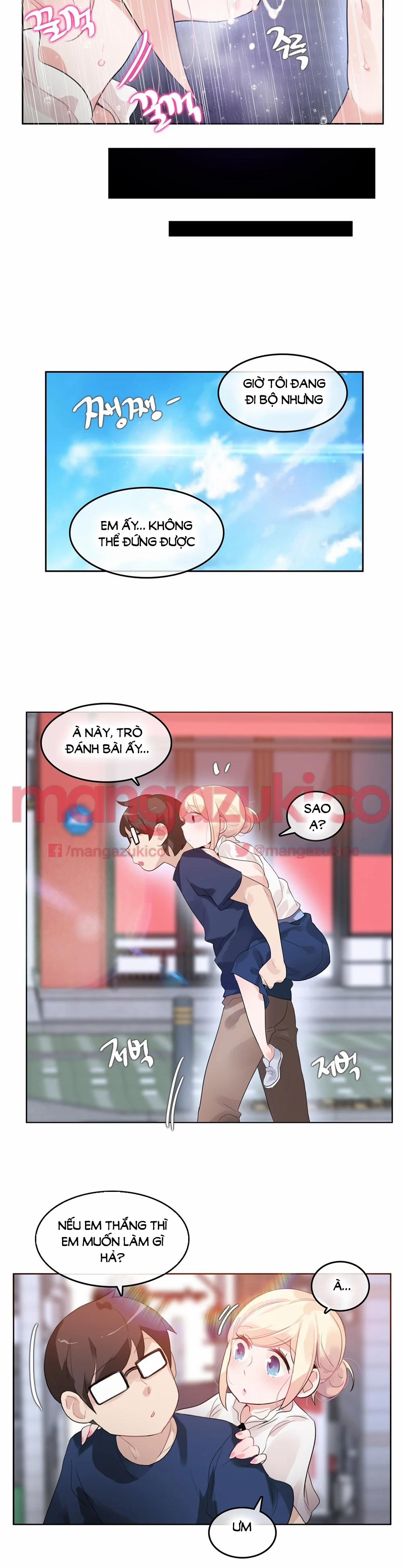 Cuộc Sống Thường Ngày Của Kẻ Biến Thái 36 trang 23