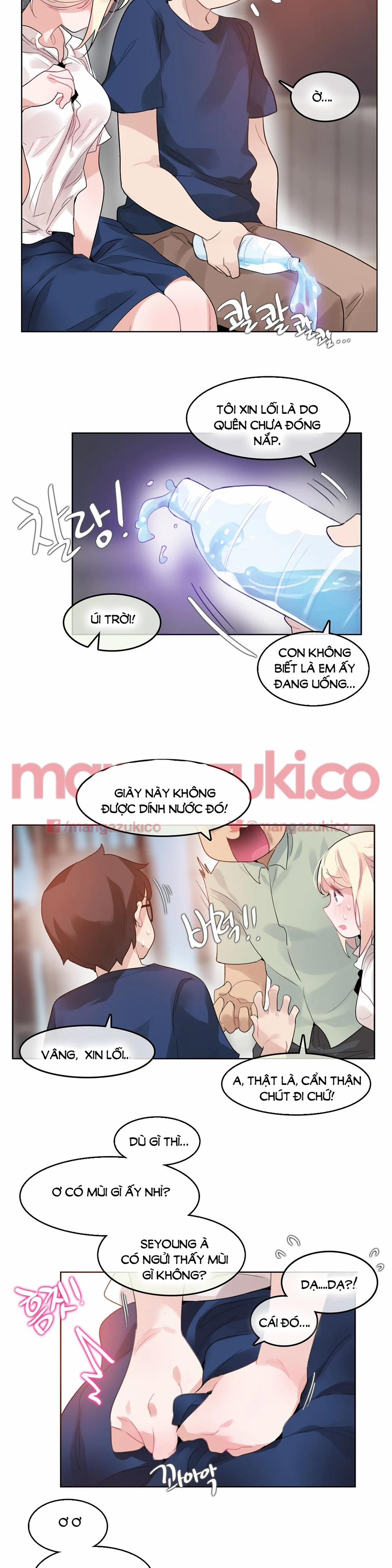 Cuộc Sống Thường Ngày Của Kẻ Biến Thái 36 trang 5