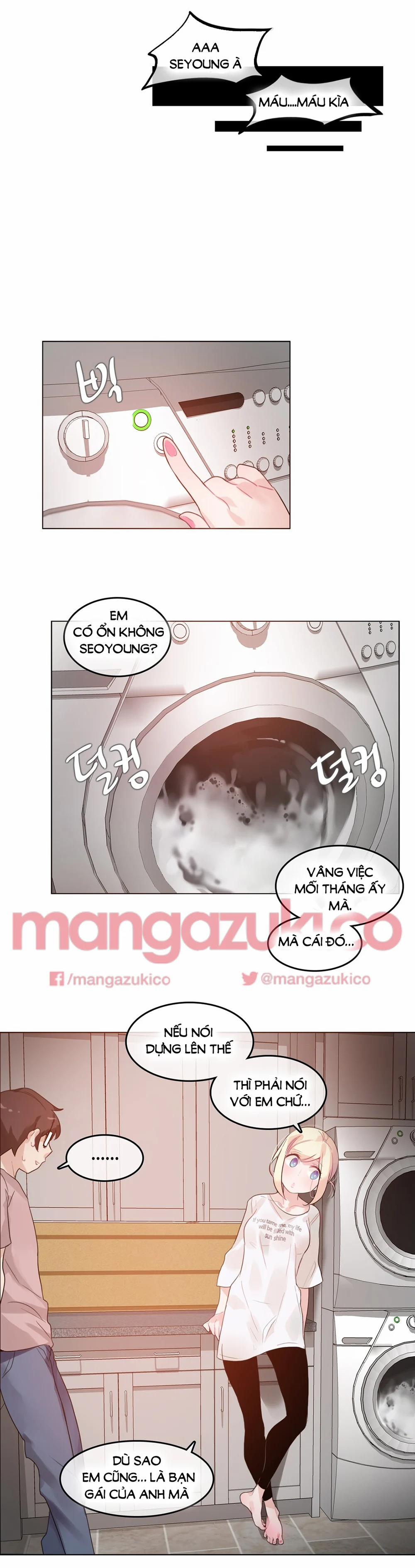 Cuộc Sống Thường Ngày Của Kẻ Biến Thái 37 trang 19