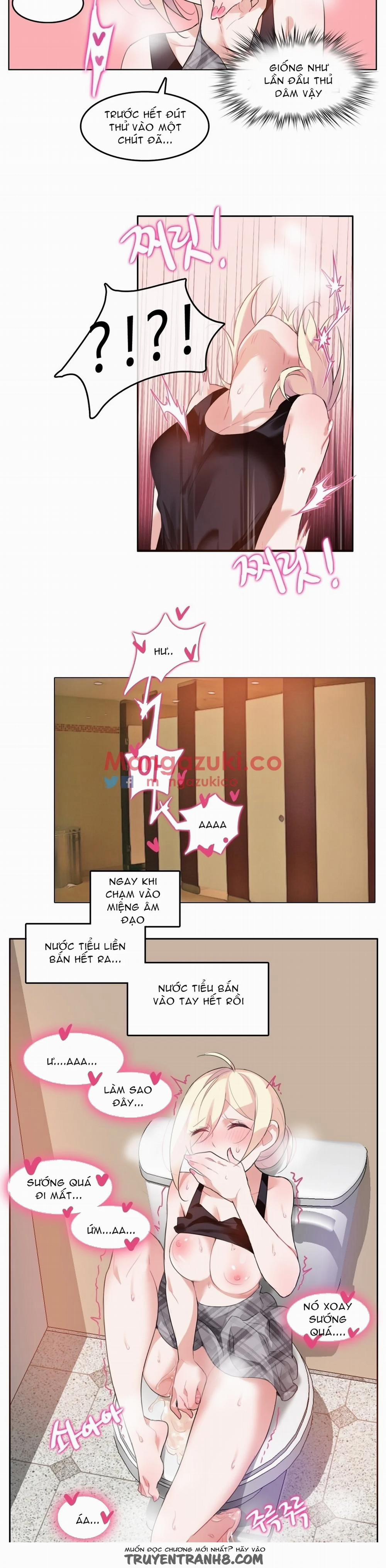 Cuộc Sống Thường Ngày Của Kẻ Biến Thái 5 trang 15