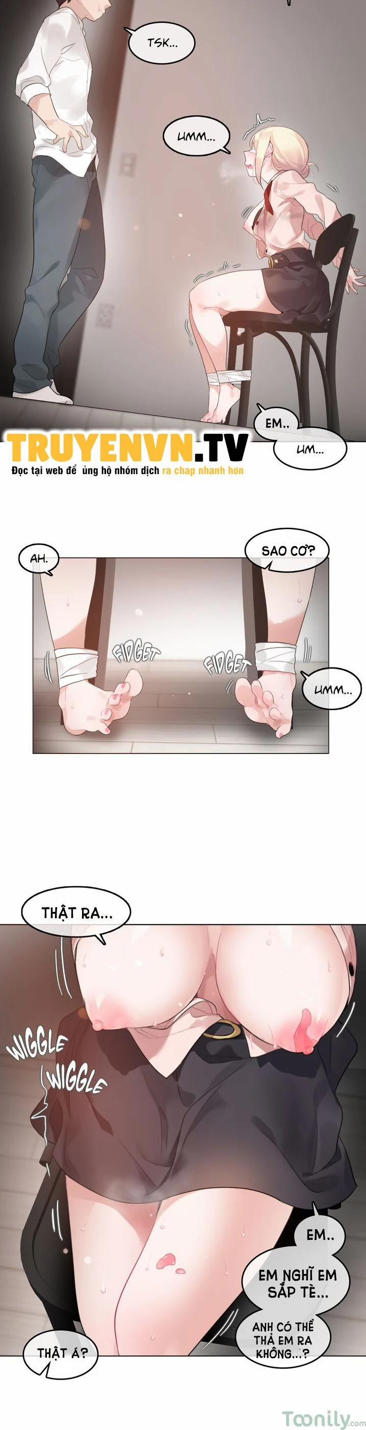 Cuộc Sống Thường Ngày Của Kẻ Biến Thái 60 trang 4