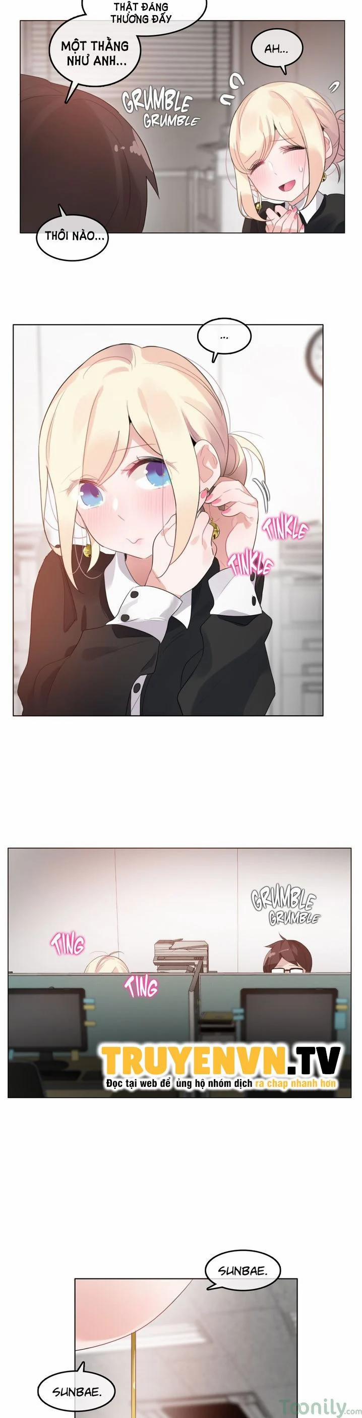 Cuộc Sống Thường Ngày Của Kẻ Biến Thái 61 trang 11