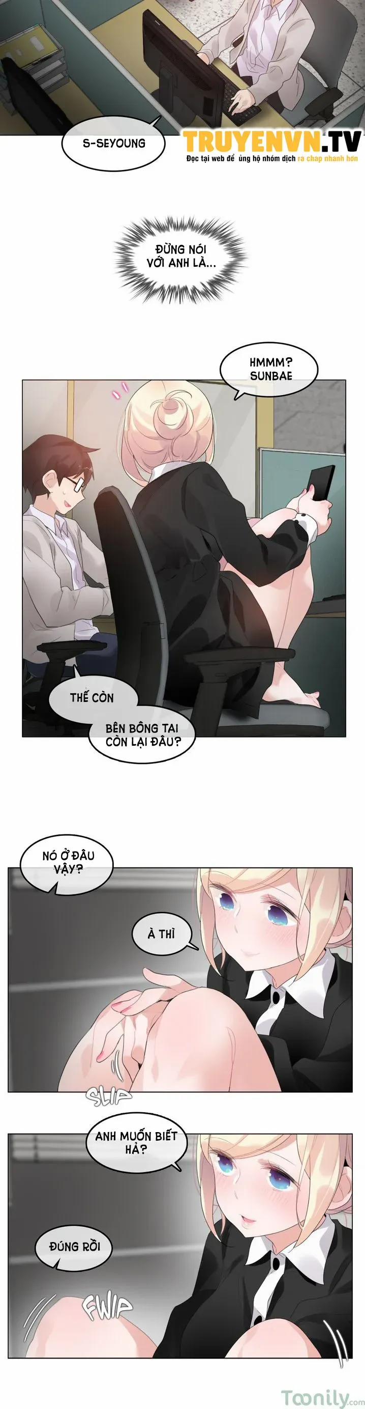 Cuộc Sống Thường Ngày Của Kẻ Biến Thái 61 trang 17