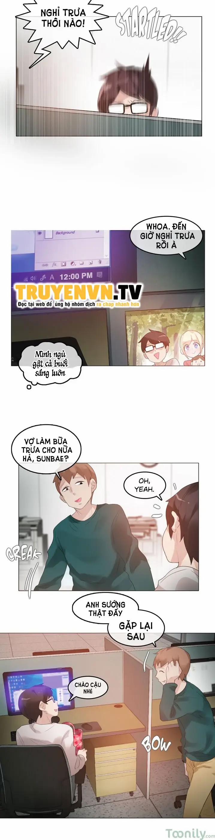 Cuộc Sống Thường Ngày Của Kẻ Biến Thái 61 trang 6