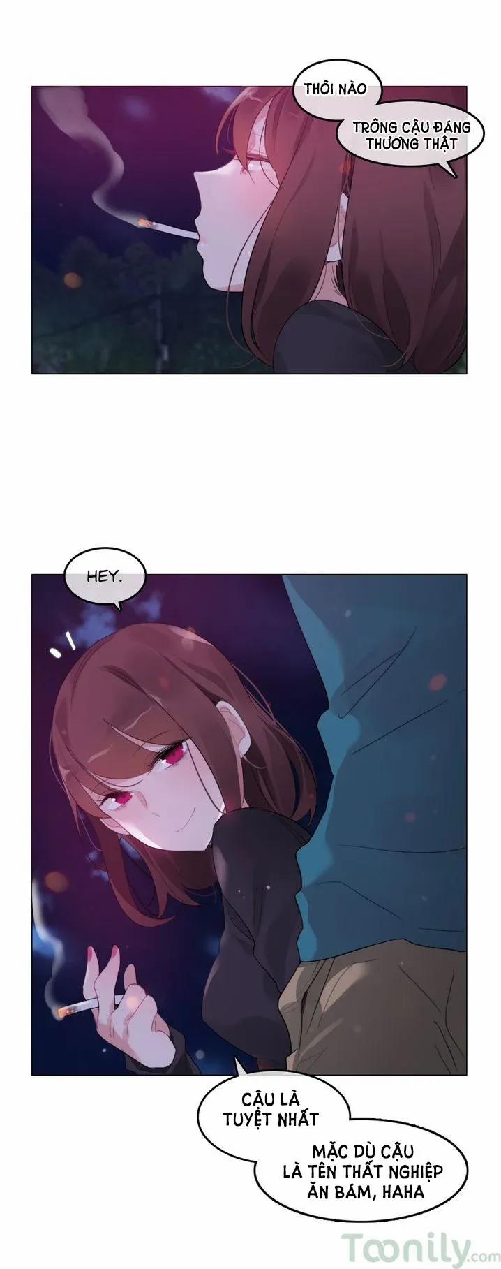 Cuộc Sống Thường Ngày Của Kẻ Biến Thái 63 trang 13