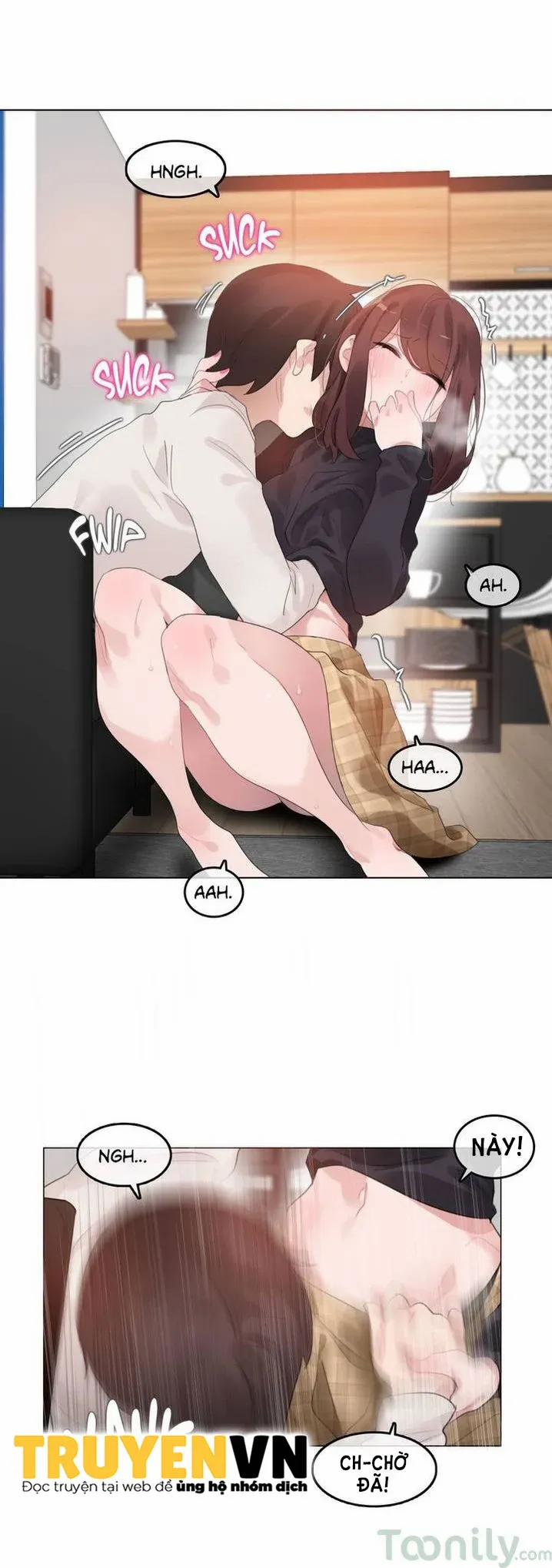 Cuộc Sống Thường Ngày Của Kẻ Biến Thái 63 trang 3