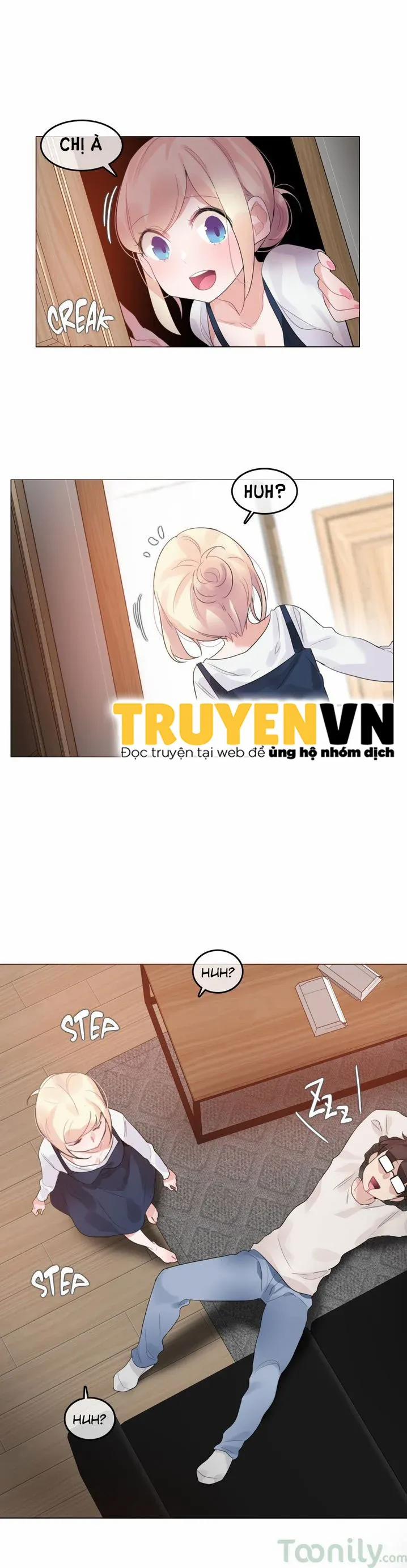 Cuộc Sống Thường Ngày Của Kẻ Biến Thái 63 trang 9
