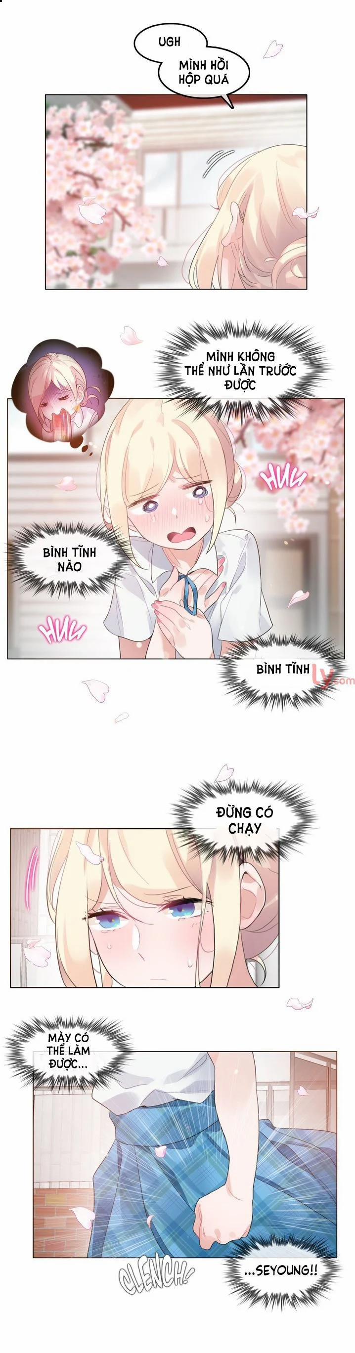 Cuộc Sống Thường Ngày Của Kẻ Biến Thái 65 trang 15