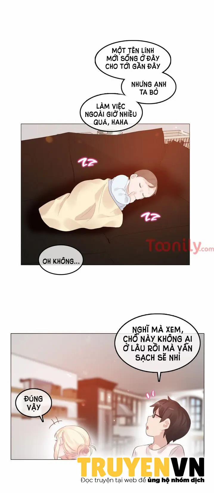 Cuộc Sống Thường Ngày Của Kẻ Biến Thái 65 trang 3