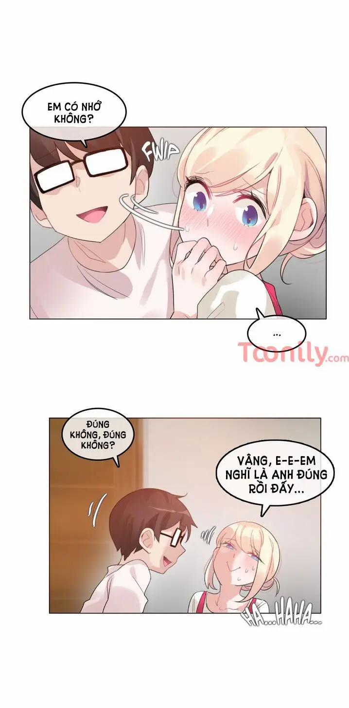 Cuộc Sống Thường Ngày Của Kẻ Biến Thái 65 trang 30