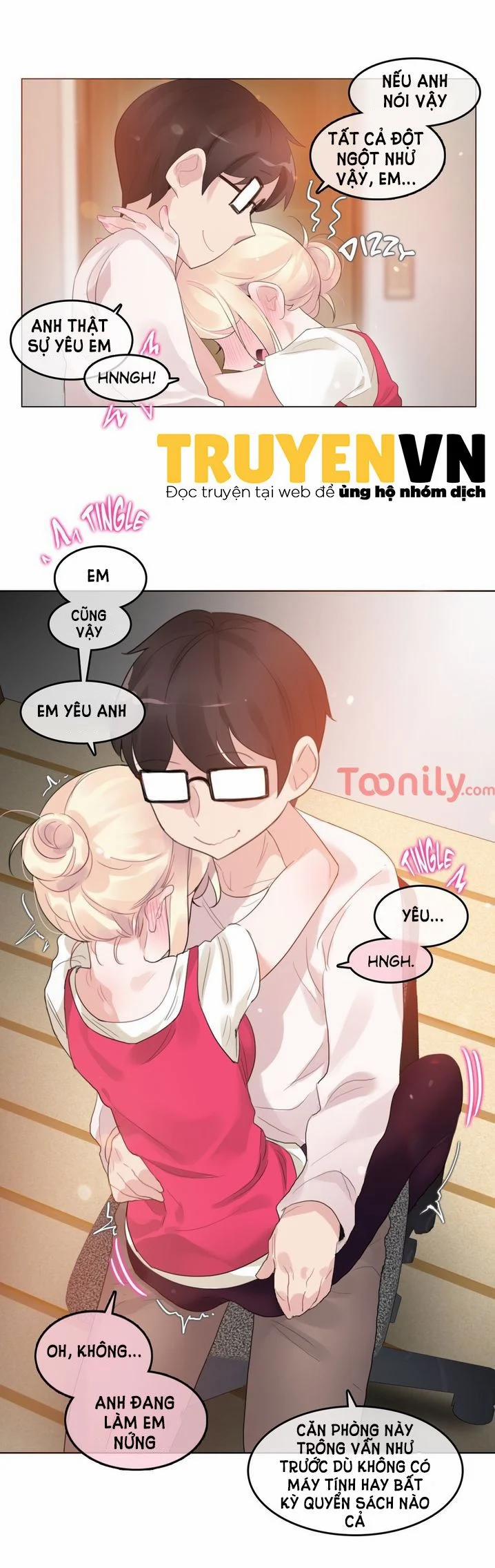 Cuộc Sống Thường Ngày Của Kẻ Biến Thái 65 trang 9