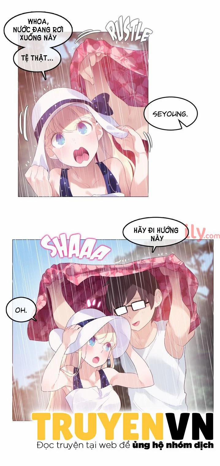 Cuộc Sống Thường Ngày Của Kẻ Biến Thái 66 trang 10
