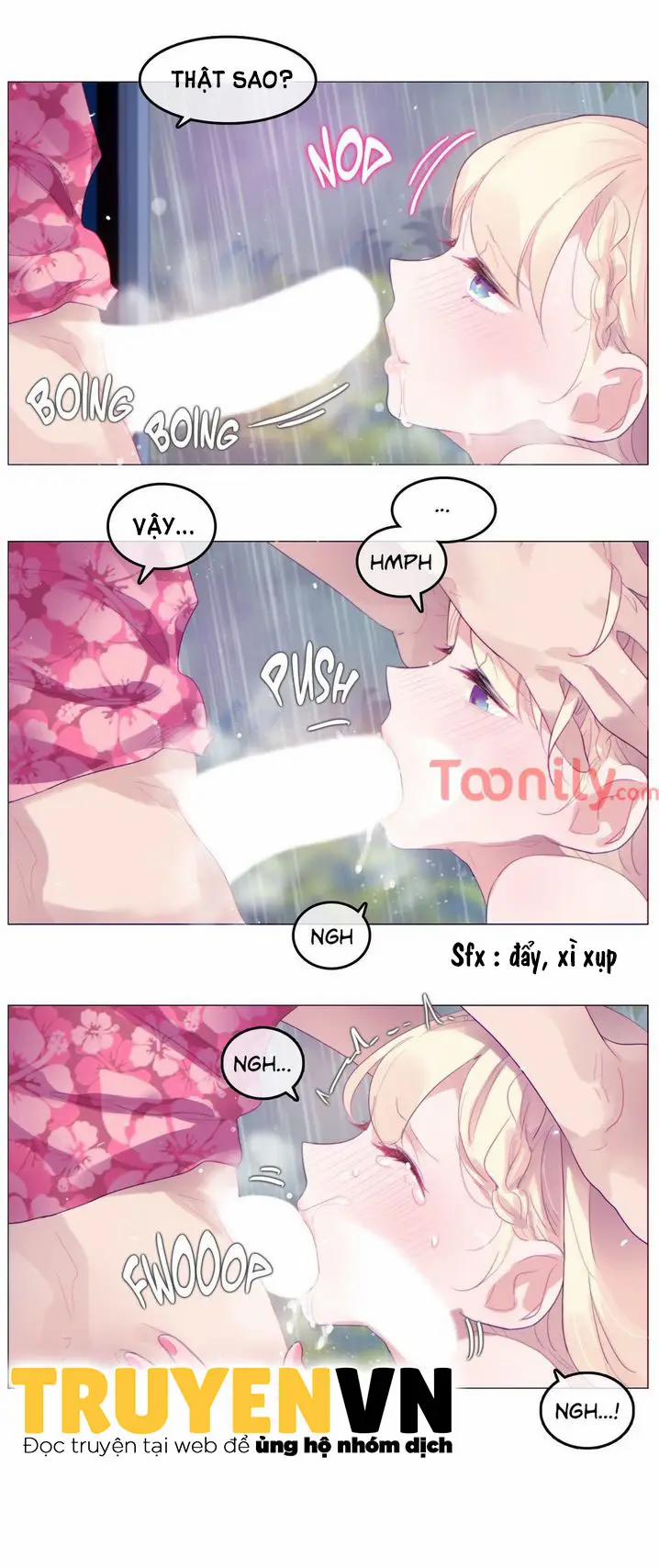 Cuộc Sống Thường Ngày Của Kẻ Biến Thái 66 trang 20