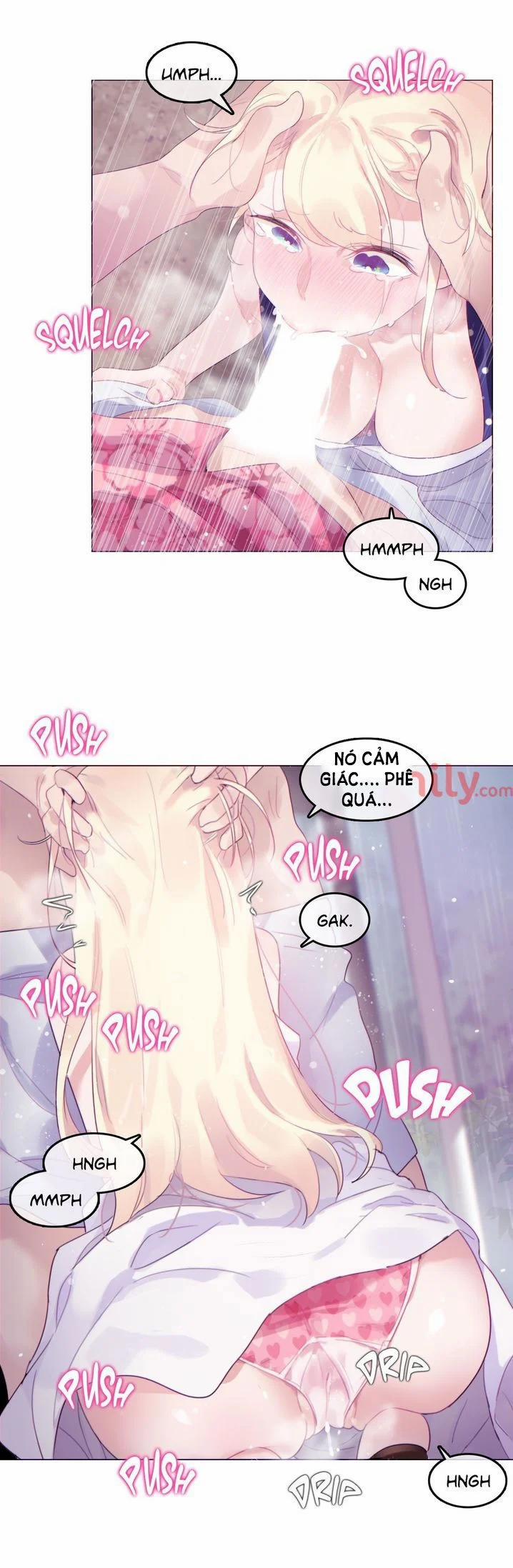 Cuộc Sống Thường Ngày Của Kẻ Biến Thái 66 trang 22