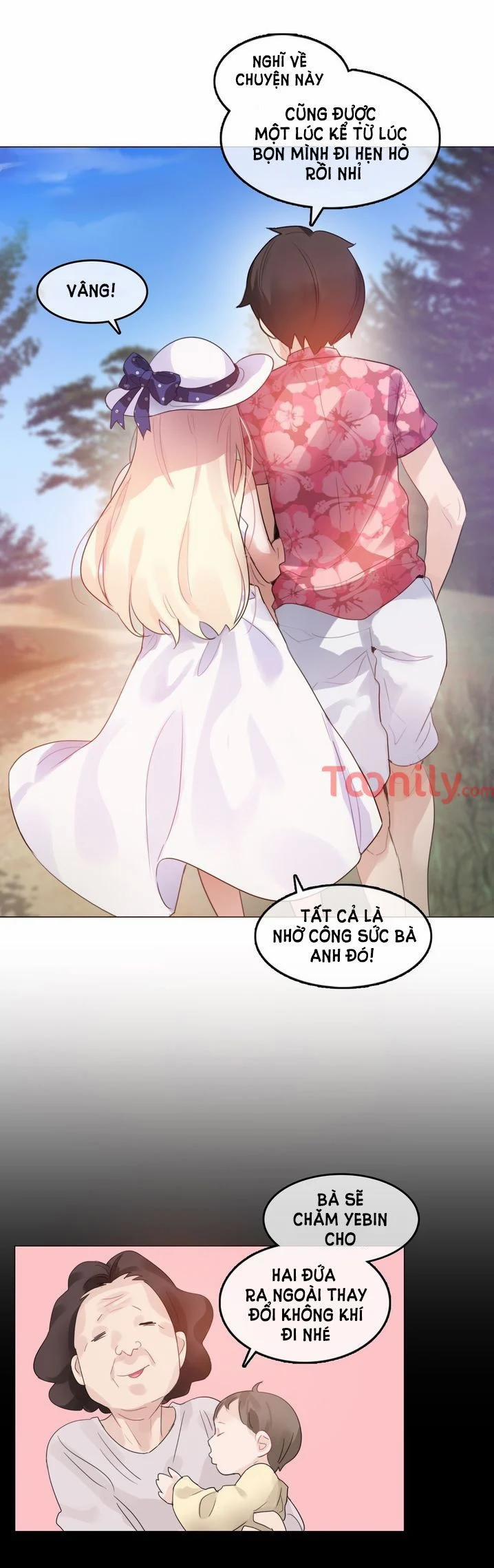 Cuộc Sống Thường Ngày Của Kẻ Biến Thái 66 trang 3