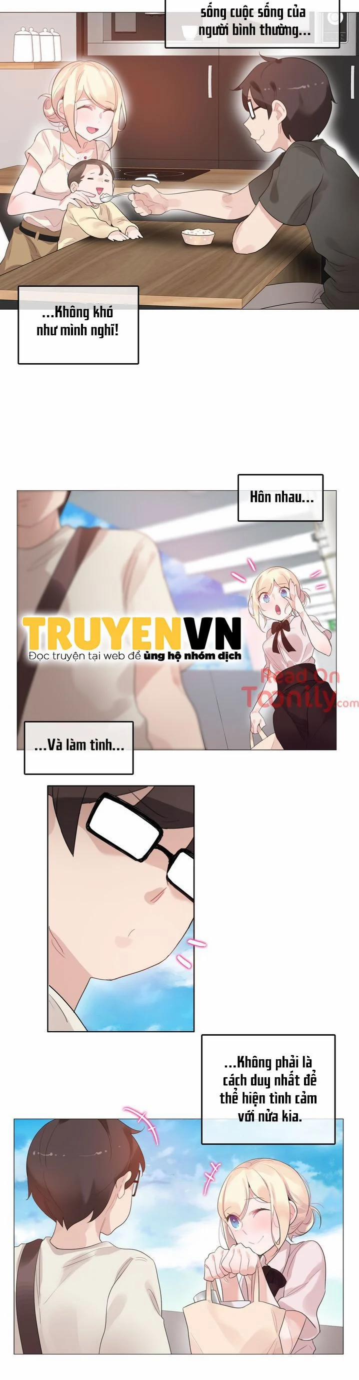 Cuộc Sống Thường Ngày Của Kẻ Biến Thái 68 trang 11