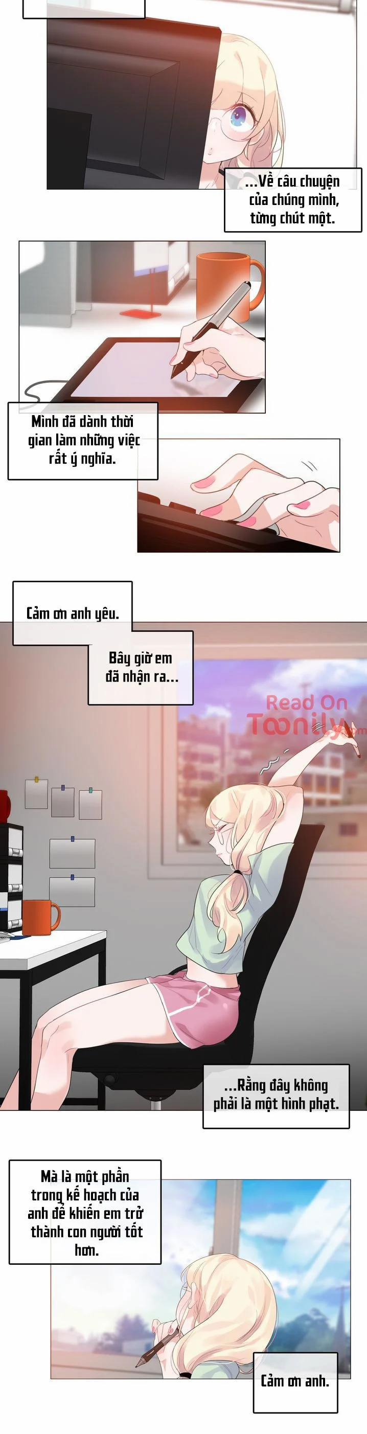 Cuộc Sống Thường Ngày Của Kẻ Biến Thái 68 trang 14