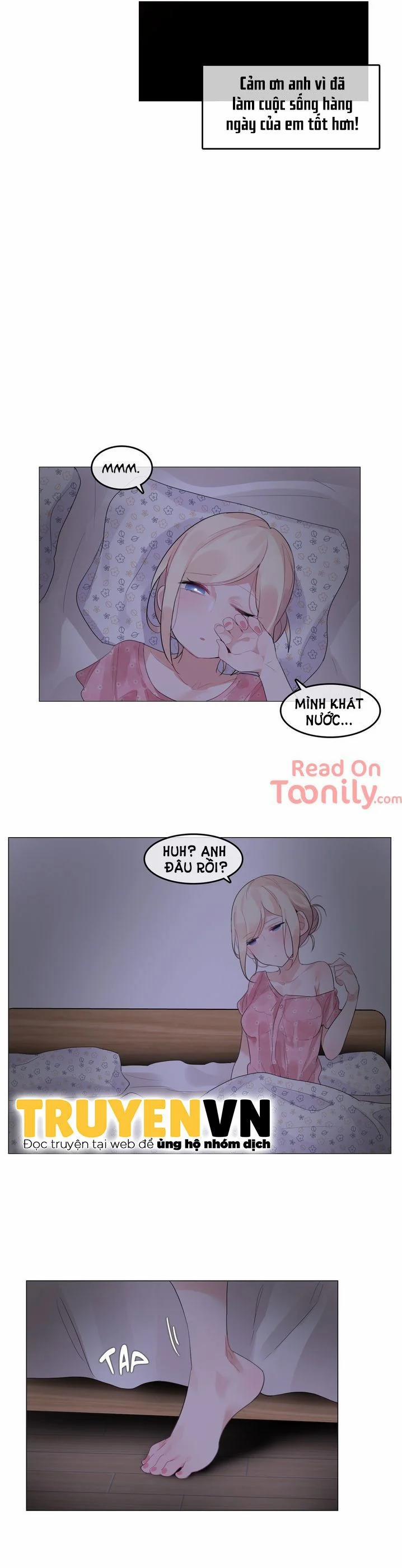 Cuộc Sống Thường Ngày Của Kẻ Biến Thái 68 trang 15
