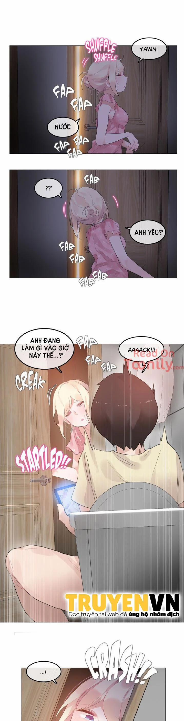 Cuộc Sống Thường Ngày Của Kẻ Biến Thái 68 trang 16