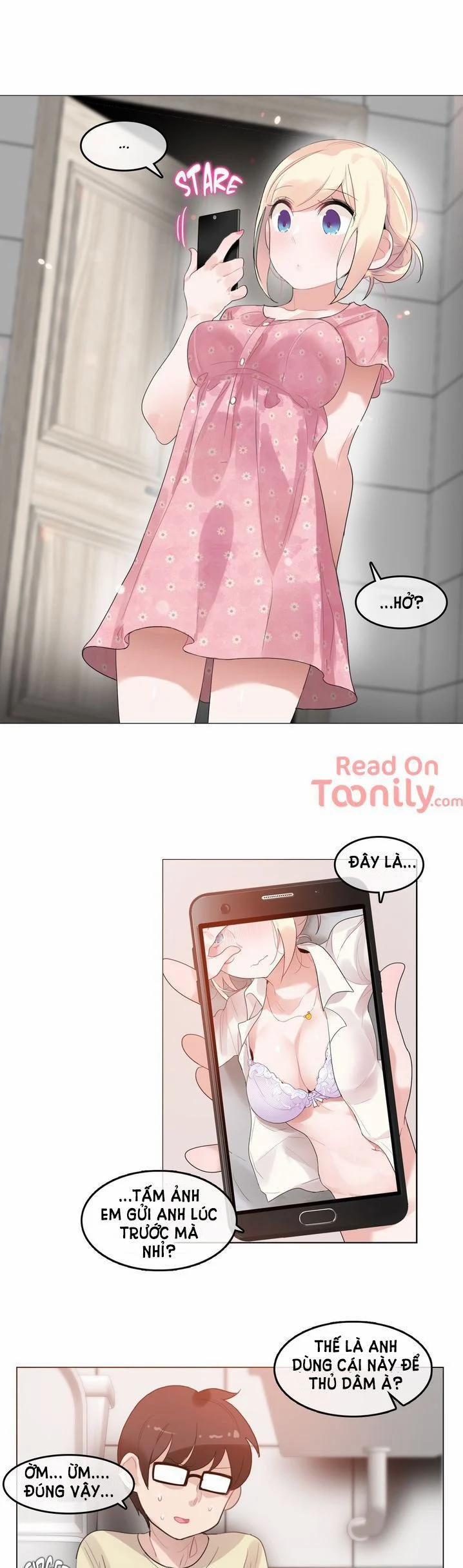 Cuộc Sống Thường Ngày Của Kẻ Biến Thái 68 trang 18