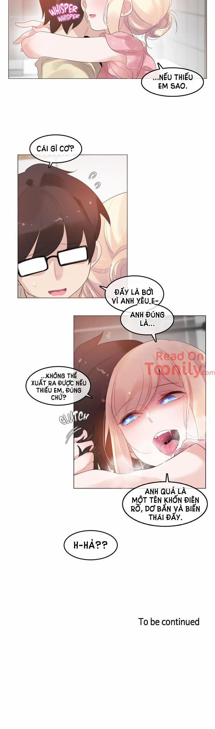 Cuộc Sống Thường Ngày Của Kẻ Biến Thái 68 trang 20
