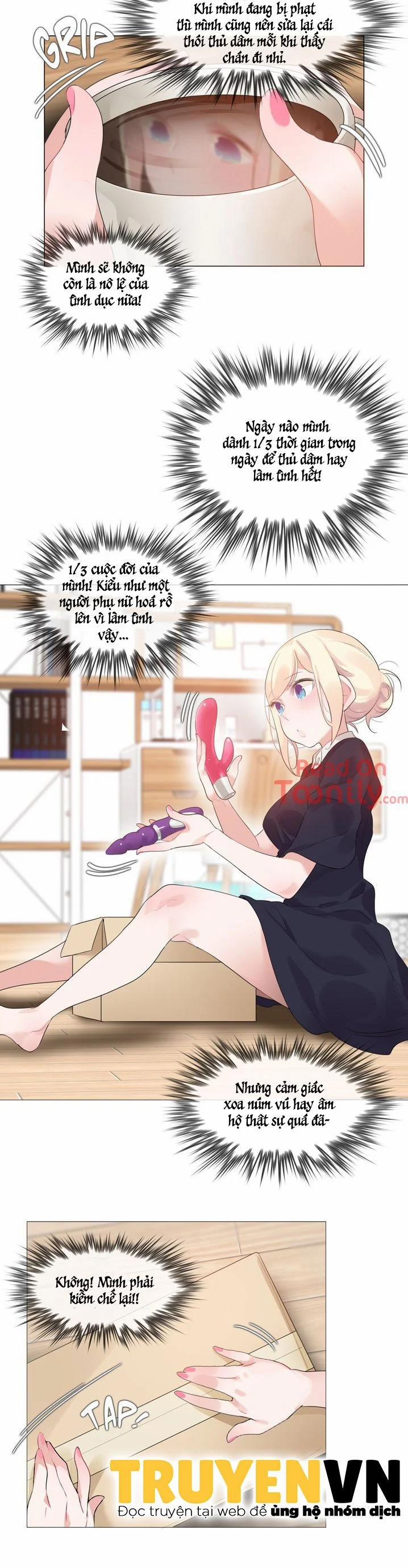 Cuộc Sống Thường Ngày Của Kẻ Biến Thái 68 trang 9