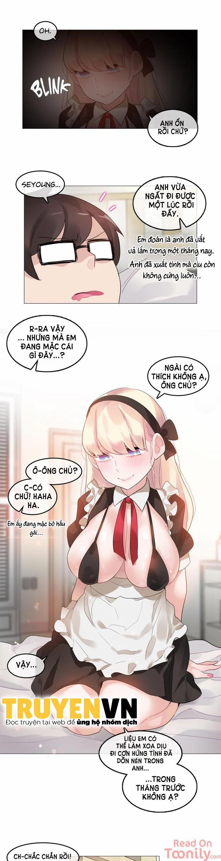 Cuộc Sống Thường Ngày Của Kẻ Biến Thái 69 trang 15