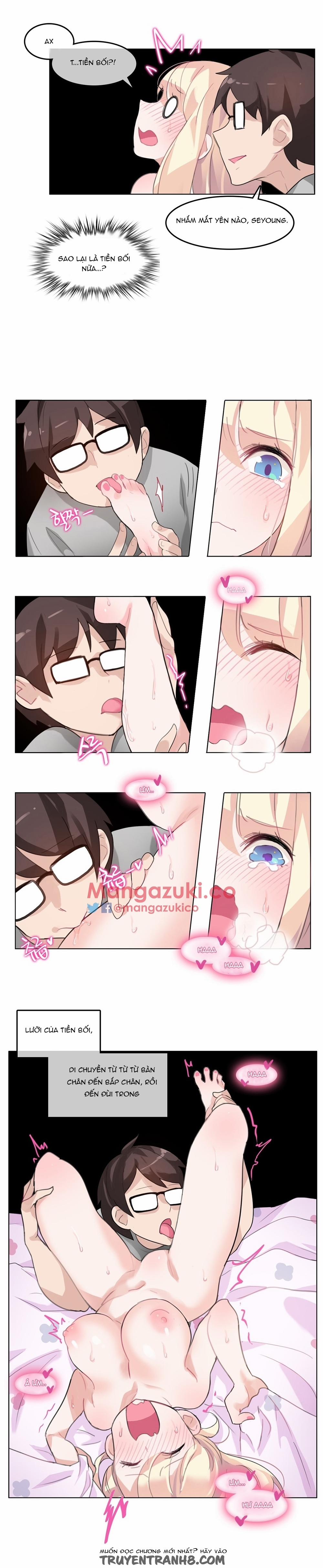 Cuộc Sống Thường Ngày Của Kẻ Biến Thái 7 trang 14