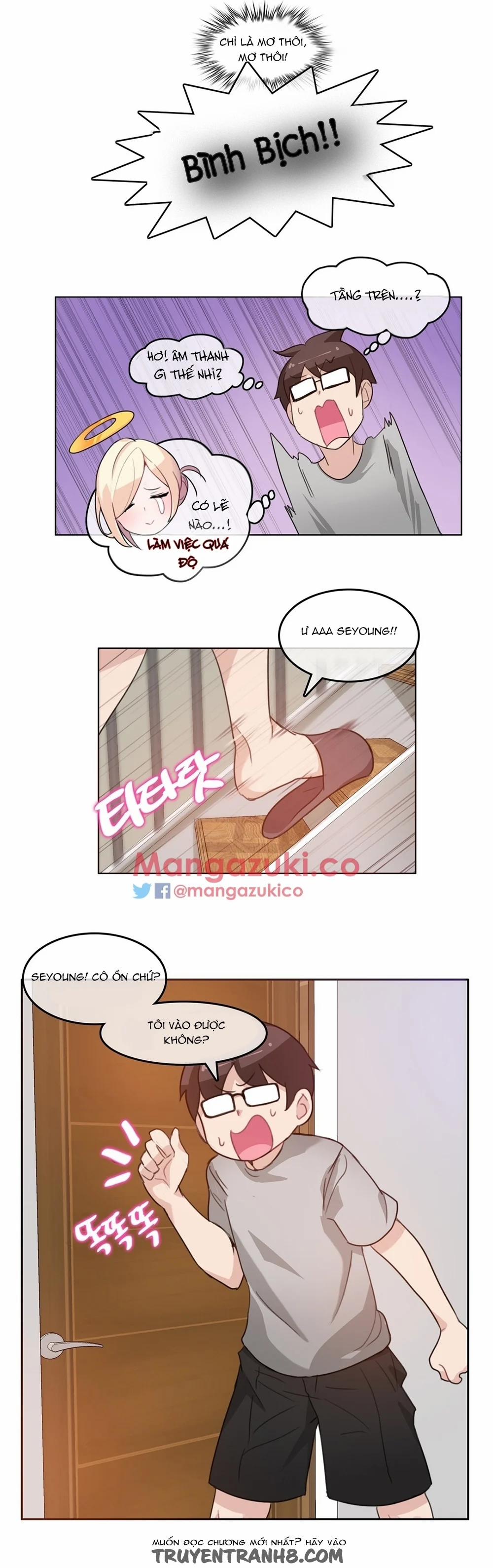 Cuộc Sống Thường Ngày Của Kẻ Biến Thái 7 trang 18