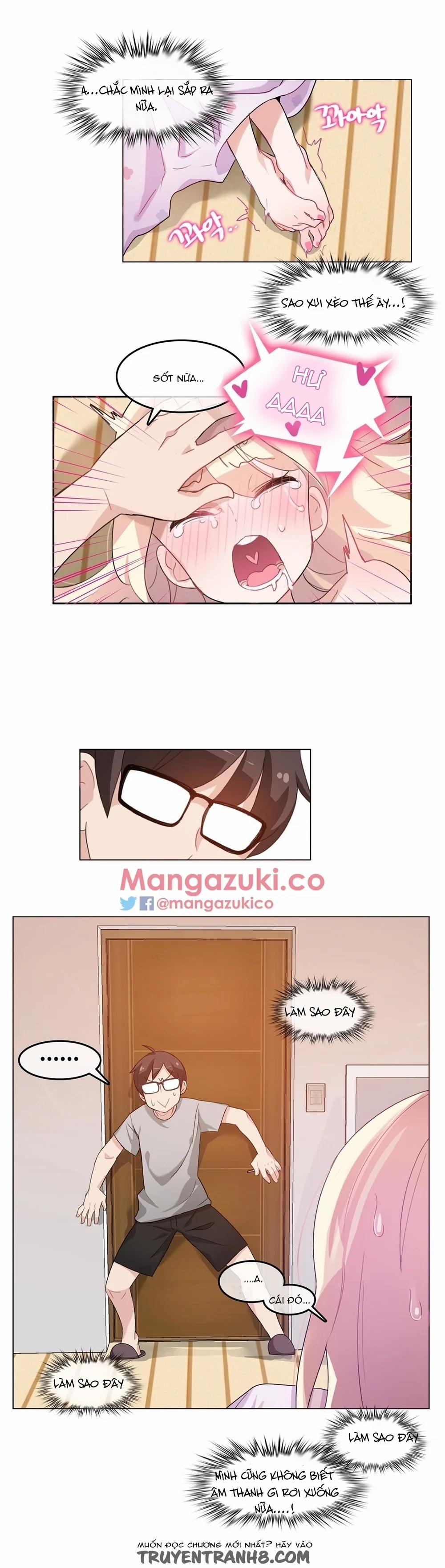 Cuộc Sống Thường Ngày Của Kẻ Biến Thái 7 trang 20