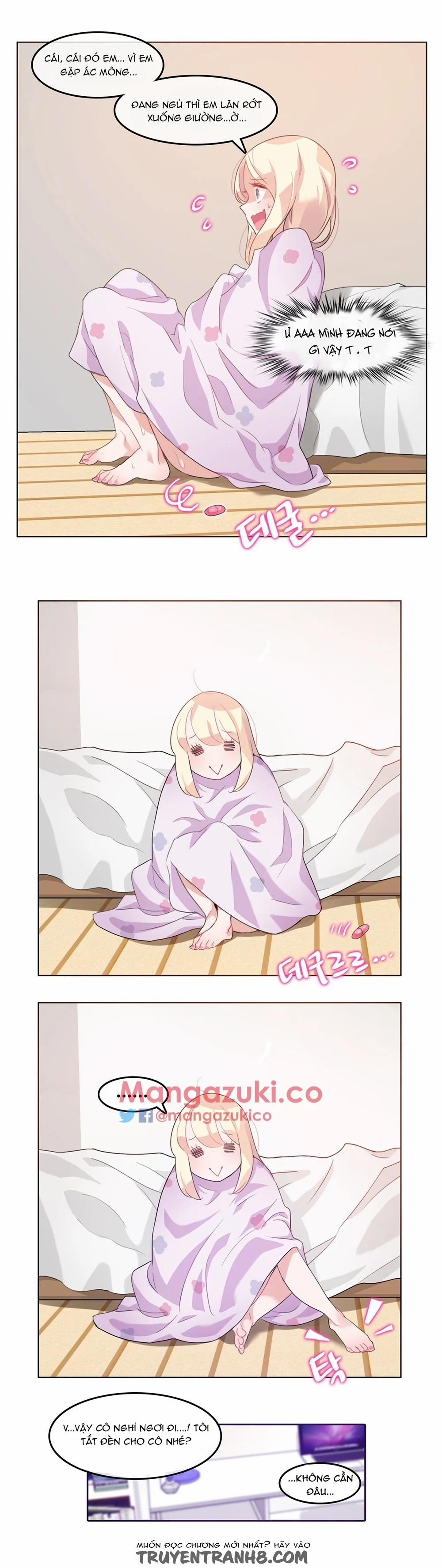 Cuộc Sống Thường Ngày Của Kẻ Biến Thái 7 trang 21