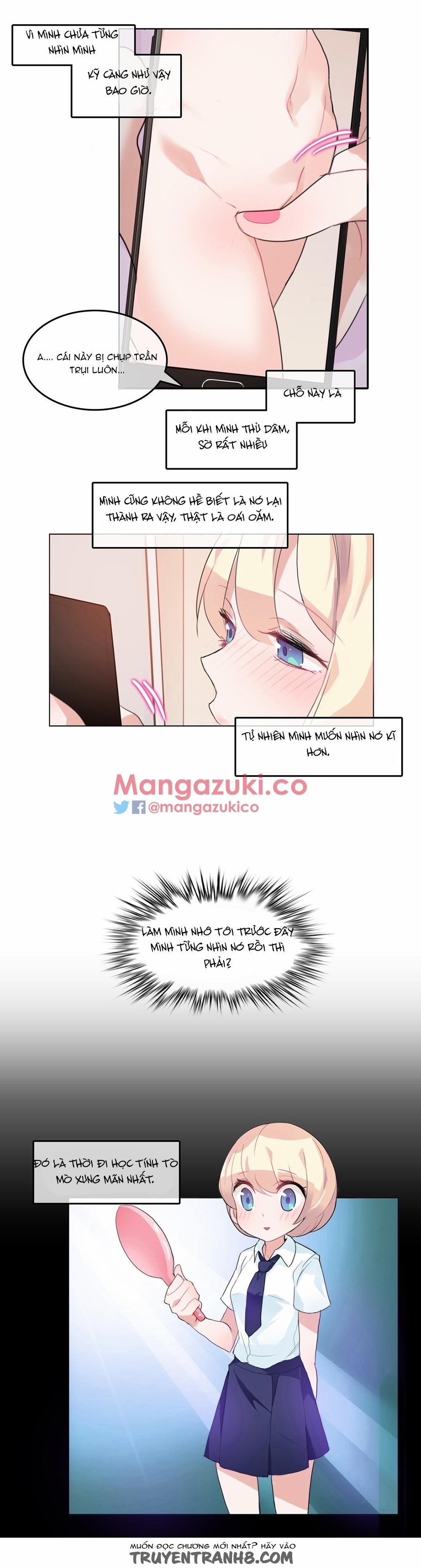 Cuộc Sống Thường Ngày Của Kẻ Biến Thái 7 trang 9
