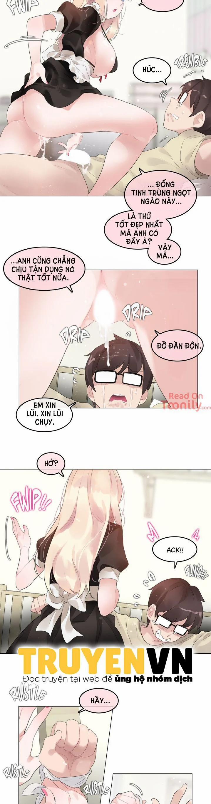 Cuộc Sống Thường Ngày Của Kẻ Biến Thái 70 trang 14