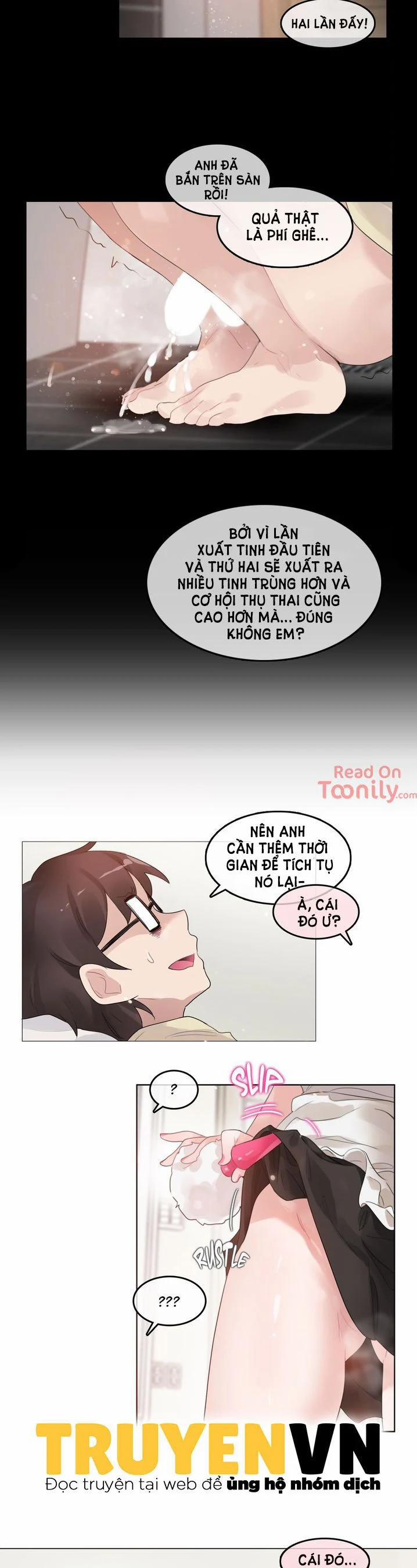 Cuộc Sống Thường Ngày Của Kẻ Biến Thái 70 trang 2